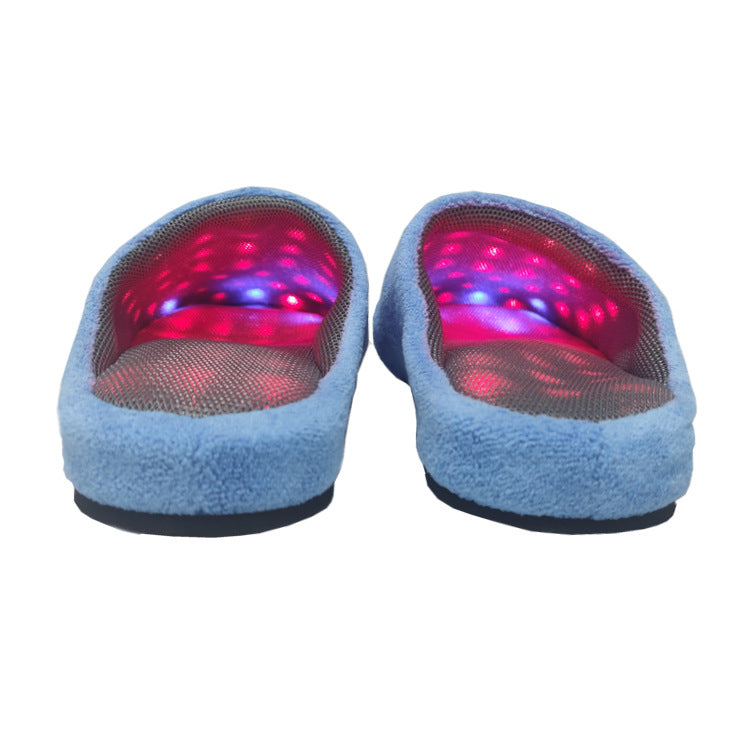 Infrared Foot Physiotherapy Heating Deodorant Phototherapy Shoes